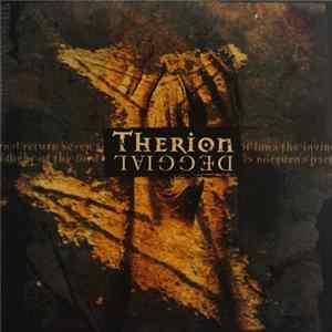 Therion - Deggial FLAC album