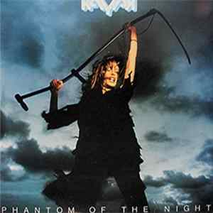 Kayak - Phantom Of The Night FLAC album
