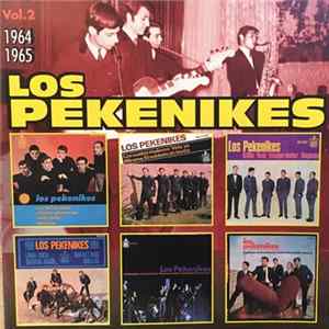 Los Pekenikes - 1964-1965 (Los Ep's Originales Remasterizados Vol.2) FLAC album
