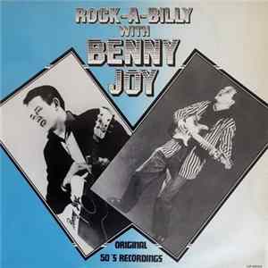 Benny Joy - Rock-A-Billy With Benny Joy FLAC album