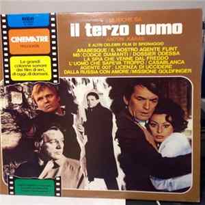 Various - Musiche Da "Il Terzo Uomo" E Altri Celebri Film Di Spionaggio FLAC album