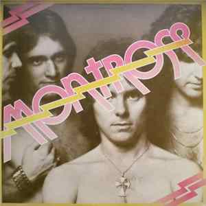 Montrose - Montrose FLAC album