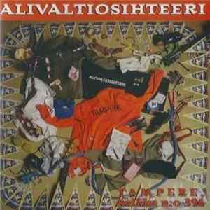 Alivaltiosihteeri - Tampere, Keikka N:o 396 FLAC album