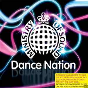 Various - Dance Nation FLAC album