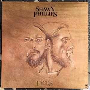 Shawn Phillips - Faces FLAC album