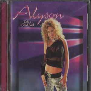 Alyson - Take A Good Look FLAC album