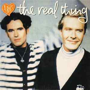 ABC - The Real Thing FLAC album