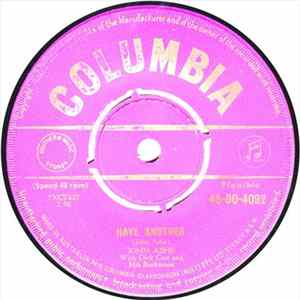John Ashe With Dick Carr And His Buckaroos - Have Another FLAC album