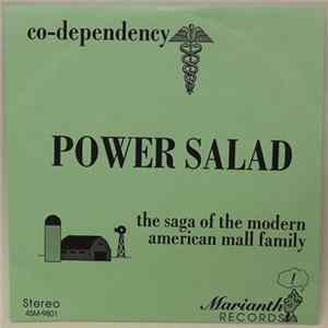 Power Salad - Co-Dependency FLAC album