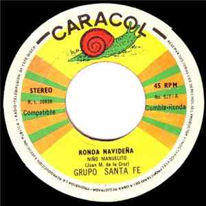 Grupo Santa Fe - Ronda Navideña FLAC album