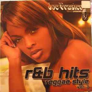 Various - R&B Hits Reggae Style Vol. 3 FLAC album