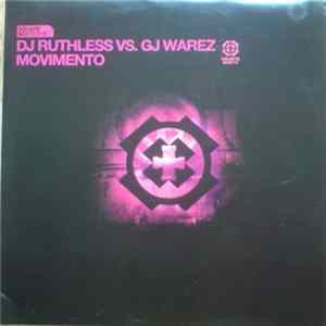 DJ Ruthless vs. GJ Warez - Movimento FLAC album