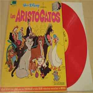 Walt Disney - Los Aristogatos FLAC album
