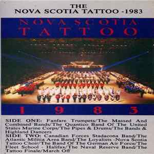 Various - Nova Scotia Tattoo 1983 FLAC album