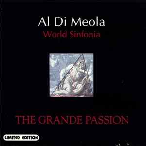 Al Di Meola, World Sinfonia - The Grande Passion FLAC album