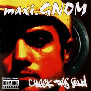 Maxi.Gnom - Check This Sound FLAC album