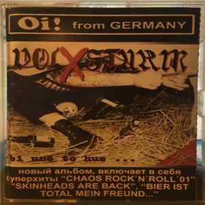Volxsturm - Bi Uns To Hus... FLAC album