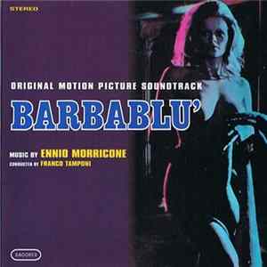 Ennio Morricone - Barbablu' (Original Motion Picture Soundtrack) FLAC album