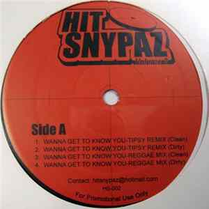 Hit Snypaz - Hit Snypaz Volume 2 FLAC album