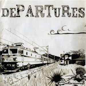 Contorsionist - Departures FLAC album