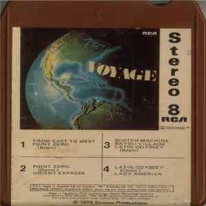 Voyage - Voyage FLAC album