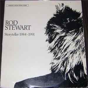 Rod Stewart - Storyteller 1984-1991 FLAC album