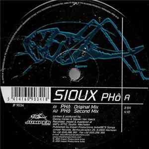 Sioux - Phô FLAC album