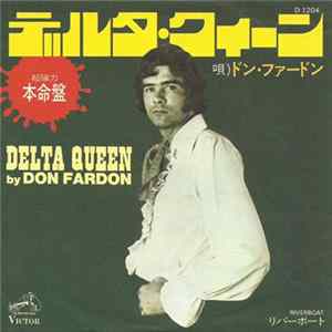 Don Fardon - Delta Queen FLAC album