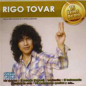 Rigo Tovar - 16 Éxitos De Oro FLAC album