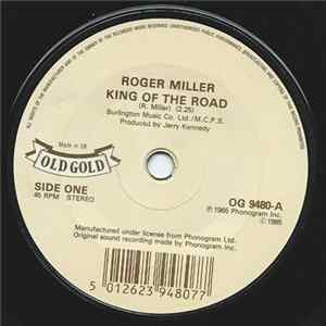 Roger Miller - King Of The Road / Little Green Apples FLAC album