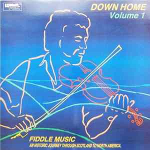 Various - Down Home (Volume 1) FLAC album