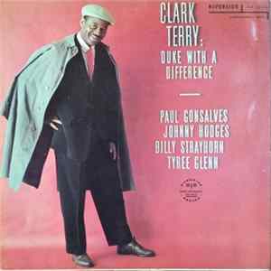 Clark Terry - Duke With A Difference FLAC album