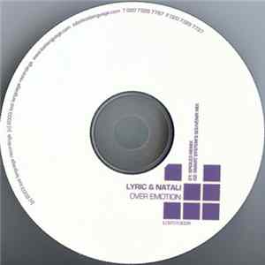 Lyric & Natali - Over Emotion FLAC album