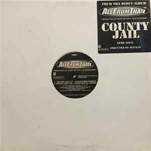 Allfrumtha I - County Jail FLAC album
