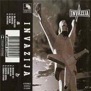 Invazija - Invazija FLAC album