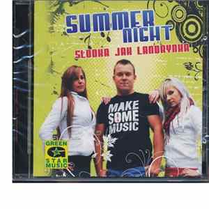 Summer Night - Słodka Jak Landrynka FLAC album