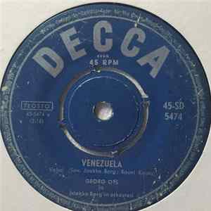 Georg Ots - Venezuela / Kaikki Alkoi Sinun Kanssasi FLAC album