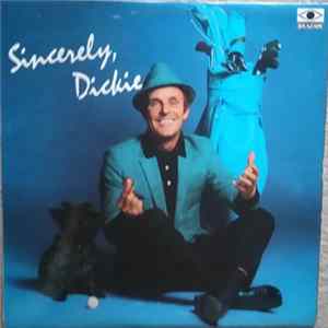 Dickie Henderson - Sincerely, Dickie FLAC album