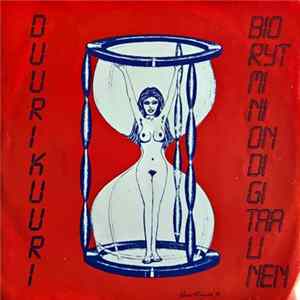 Duurikuuri - Biorytmini On Digitaalinen FLAC album
