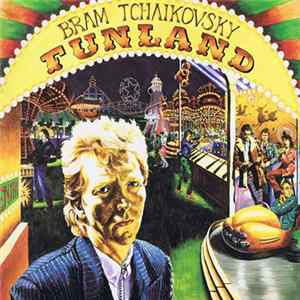 Bram Tchaikovsky - Funland FLAC album