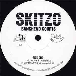 Skitzo - Bankhead Courts FLAC album
