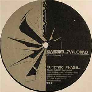 Gabriel Palomo / Deecoy - Electric Phaze FLAC album