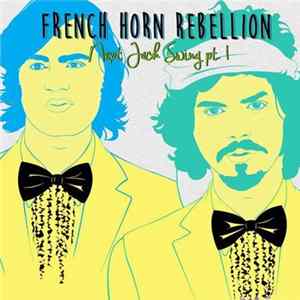 French Horn Rebellion - Next Jack Swing Pt. 1 FLAC album