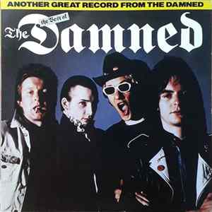 The Damned - Another Great Record From The Damned: The Best Of The Damned FLAC album