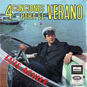 Luis Aguile - 4 Canciones Para El Verano FLAC album