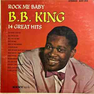 B. B. King - Rock Me Baby FLAC album