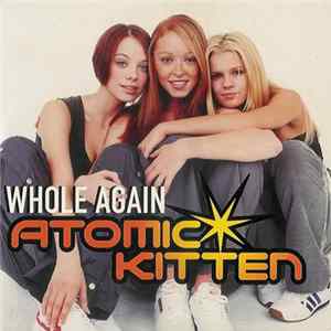 Atomic Kitten - Whole Again FLAC album