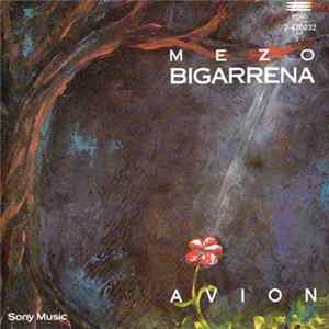 Mezo Bigarrena - Avion FLAC album