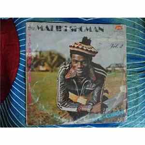 Sir Maliki Showman & The Golden 9 Of Africa - Super Jogge Hit Vol. 2 FLAC album