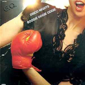 G. Q. - Disco Nights / Boogie Oogie Oogie FLAC album